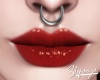 S. Lipstick Red 01