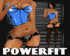 Whisper Blue Powerfit