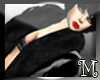 |M| Zebra Fur Short Coat