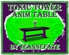 TOXIC TOWER ANIM TABLE