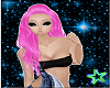 Sophisticated Pink Hair