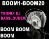 DJ Tronix Boom Boom