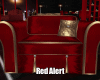 Red Alert Chair