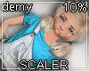 10 % Kids Avatar Scaler