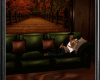 Autumn Cuddle Couch