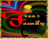 Free's family sticker