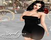 Leonie Black Dress