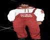 DW M WILD THING OVERALLS