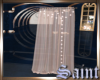 !S! Blush Lighted Drapes