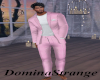 Deliciosly Pink Suit