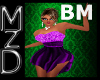 MzD BM Purple Salsa