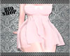 Kawaii Pink Bear Dress