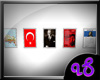 Turkish 5 in 1 frames