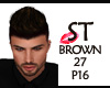 ST 24 Dark BROWN 27