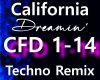 CALIFORNIA DREAMIN' RMX