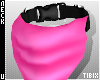 Rin Hot Pink Scarf