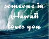 Hawaii love