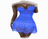 SZ Blue Dress
