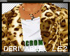[LE2]Leopard Jacket