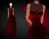 FC Red gown