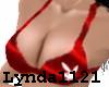 Playboy Red Bikini
