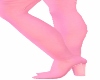 PINK Boots