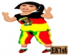 Animated Girl (Reggae)