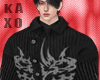KA: Old Jacket black