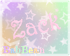 B| Zack Zack Zack Sign