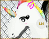 [LW]Girl Unicorn Floatie