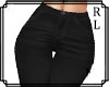 Basic Black Pants RL