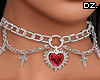 D. Leona Heart Choker!