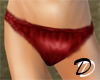 Simplicity panties (red)