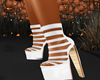 White Sasha Strappy