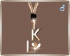 ❣Golden String|K♥L|m