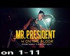 mr president remix