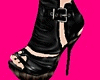 sexy Black Shoes