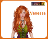 Vanessa Ginger Hair