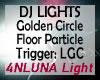 Golden Circle Light LGC