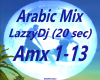 ArabicMix LazzyDg 20s