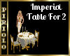 Imperial Table for 2