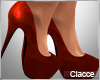 K claccis red heels