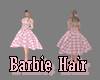 Barbie Hair