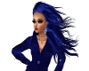 Blue Saphire Hair