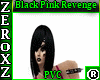 Black Pink Revenge Pvc