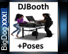 [BD]DJBooth+Poses