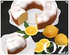 [Oz] - Food Lemon Cake
