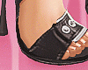 Black boots