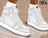 White Air Sneakers!