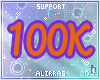-Ali; 100K Support